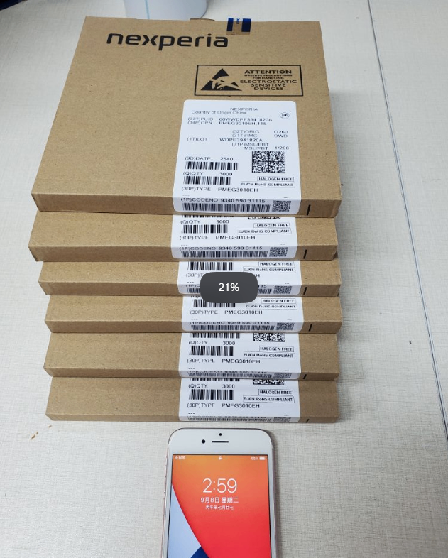 PMEG3010EH - Nexperia USA Inc.