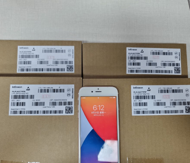 IRLML6402TRPBF