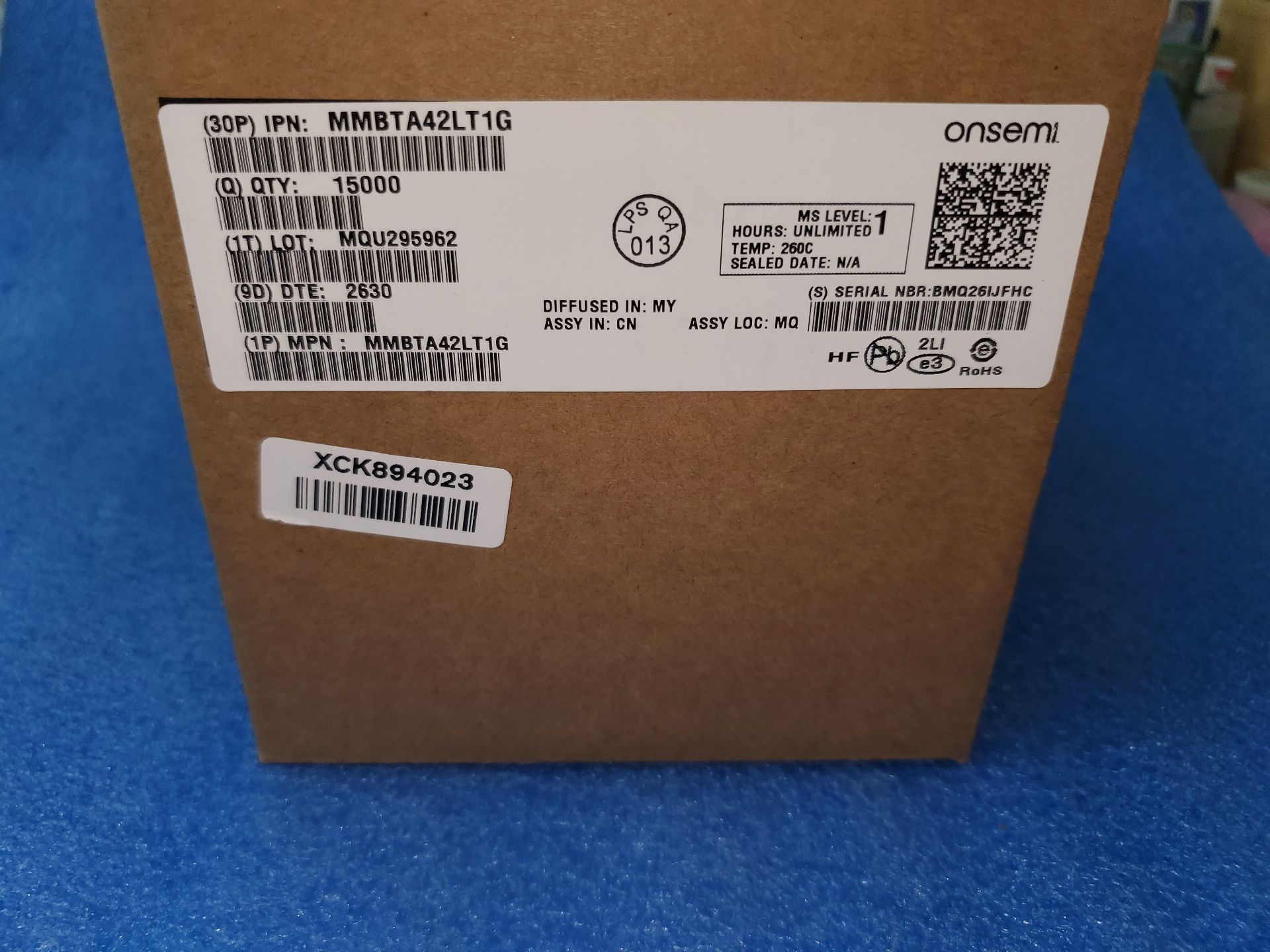 MMBTA42LT1G