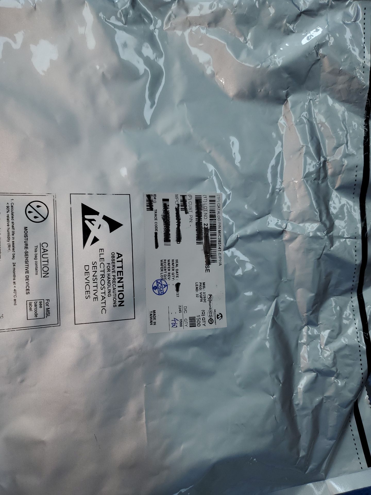 MIC28514T-E/PHA