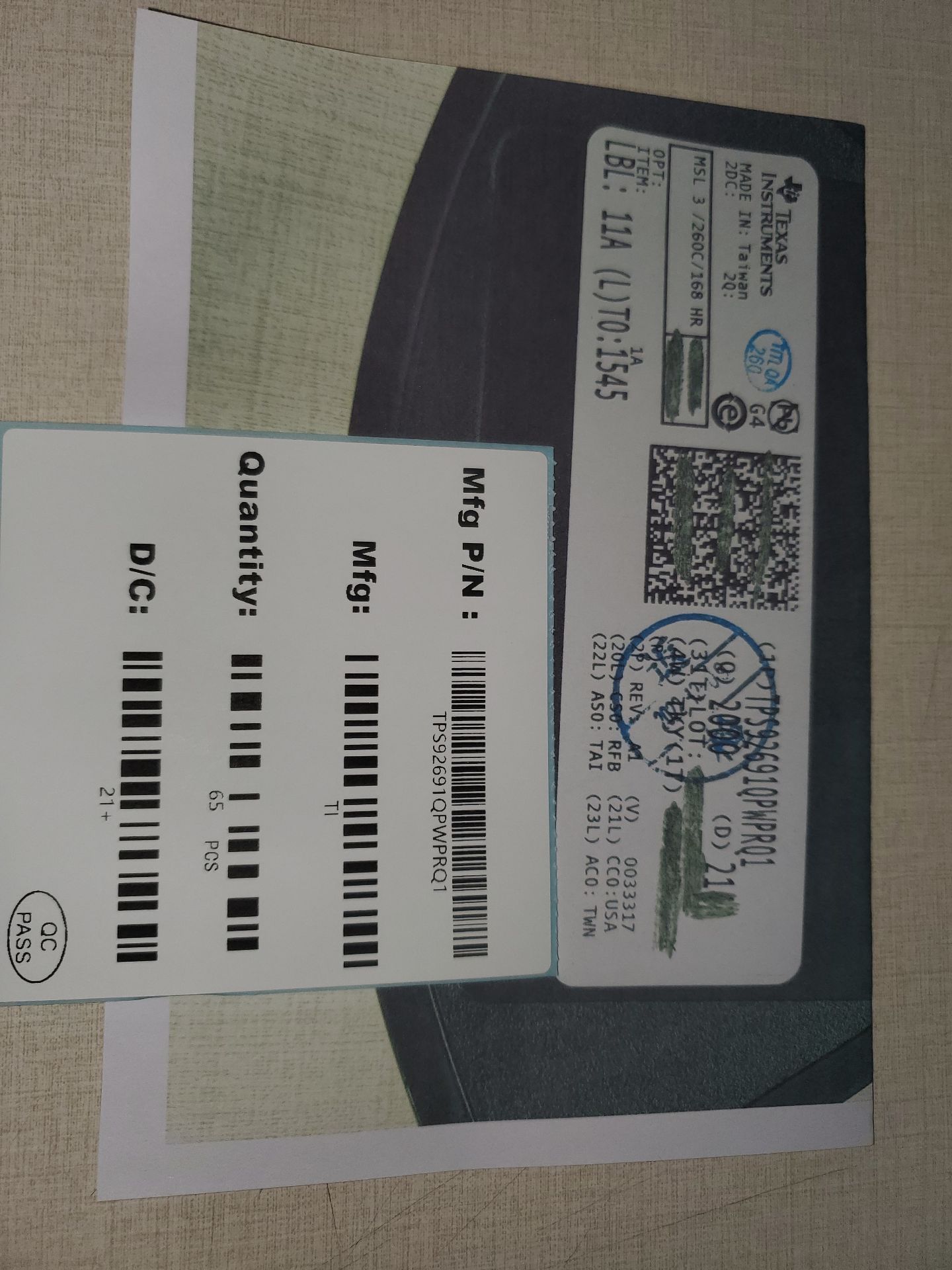 TPS92691QPWPRQ1