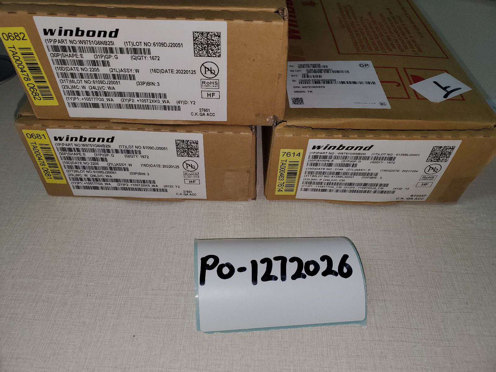 W9751G6NB25I