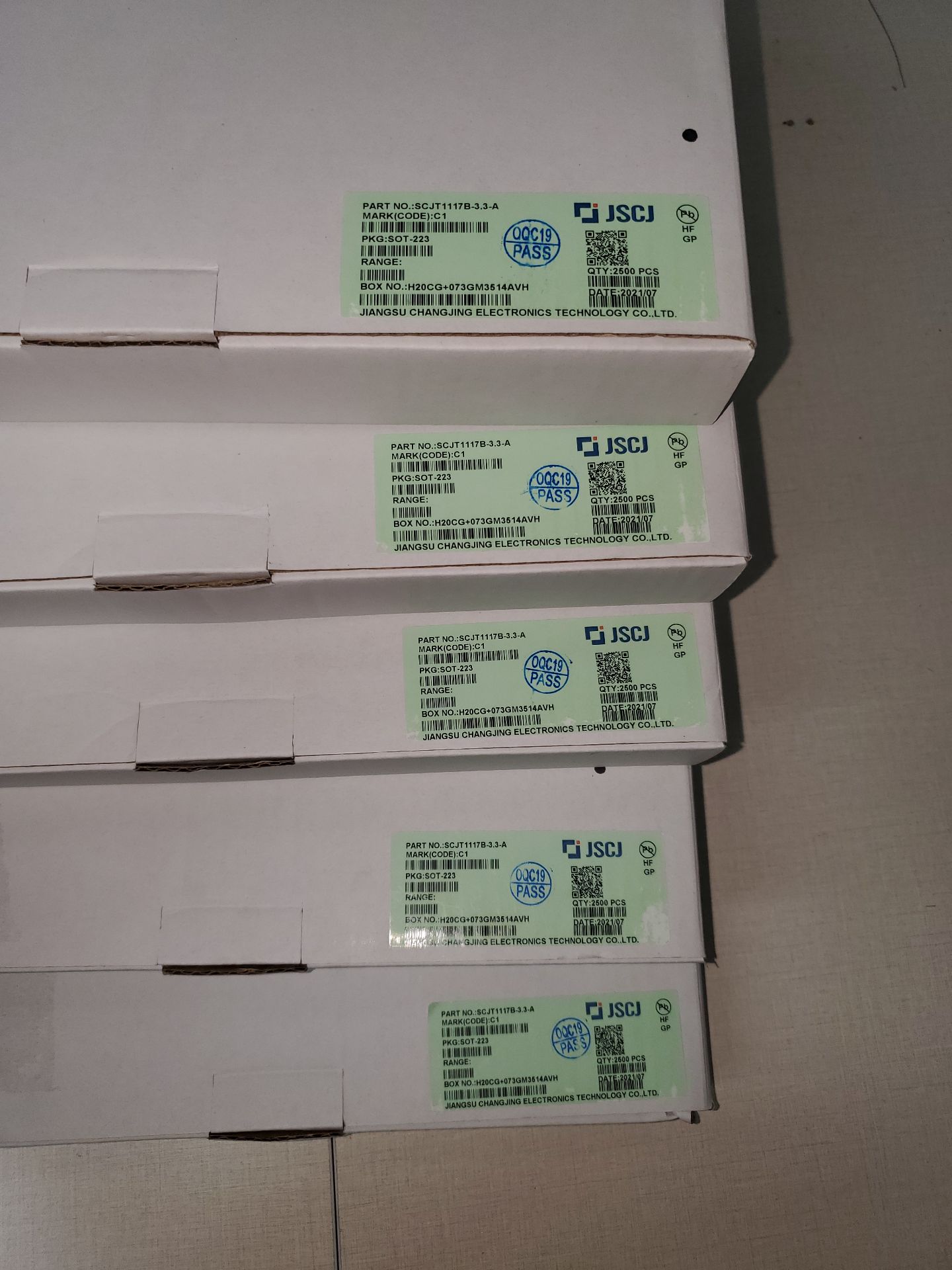 SCJT1117B-3.3-A