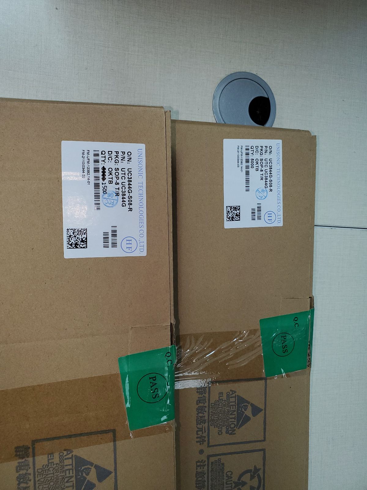 UC3844G-S08-R
